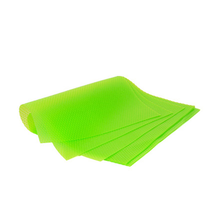 Cutting Cabinet Pad Heat Insulation Dinning Table Placemat Cabinet Mat Moisture Proof Pad Drawer Liner 4 Pieces