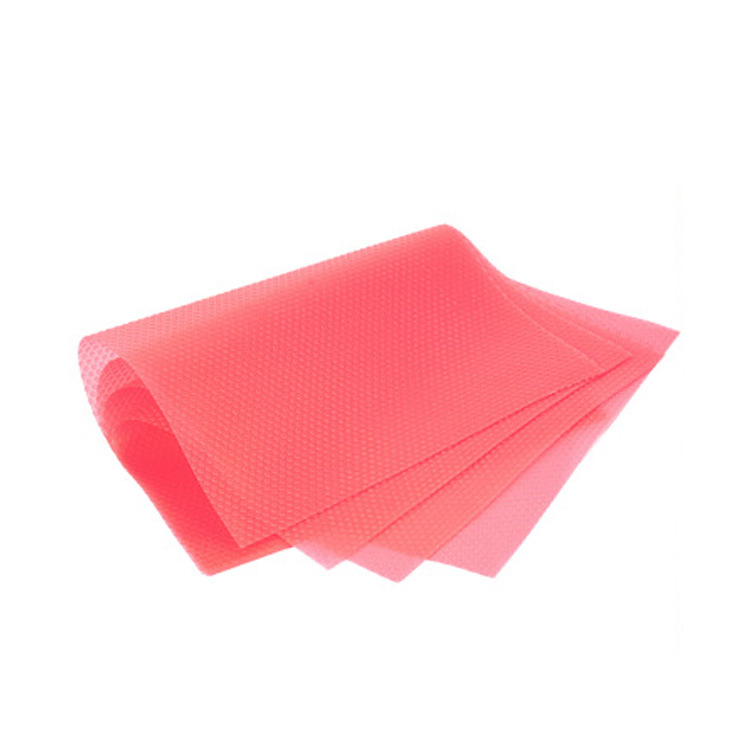 Cutting Cabinet Pad Heat Insulation Dinning Table Placemat Cabinet Mat Moisture Proof Pad Drawer Liner 4 Pieces