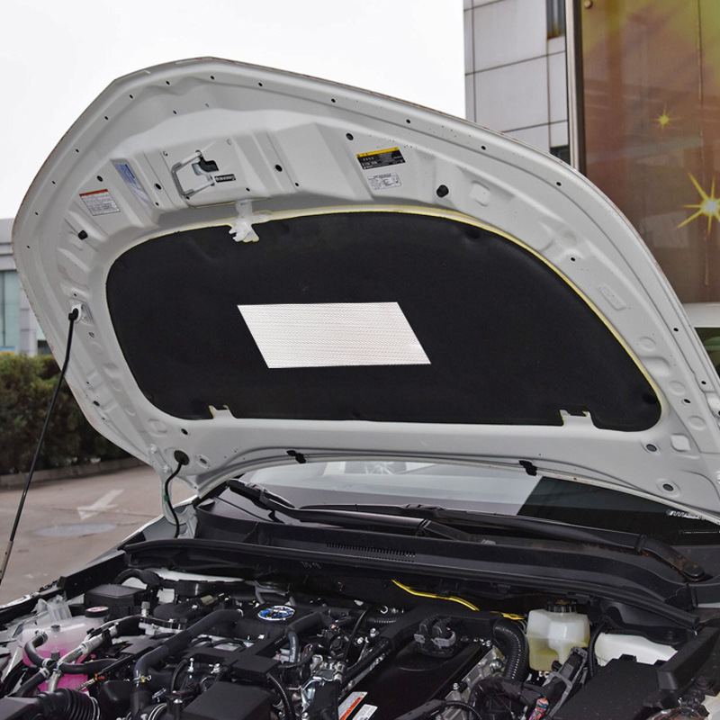 Whole 19 CarolaLei Ling Engine Cover Sound Insulation Cotton Engine Cover Trunk Heat Insulation Cotton Protective Pad