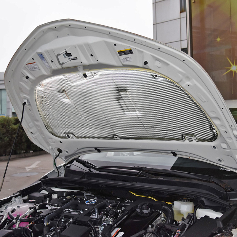 Whole 19 CarolaLei Ling Engine Cover Sound Insulation Cotton Engine Cover Trunk Heat Insulation Cotton Protective Pad