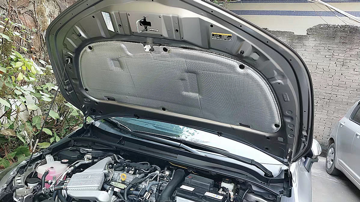 Whole 19 CarolaLei Ling Engine Cover Sound Insulation Cotton Engine Cover Trunk Heat Insulation Cotton Protective Pad Whole 19 CarolaLei Ling Engine Cover Sound Insulation Cotton Engine Cover Trunk Heat Insulation Cotton Protective Pad