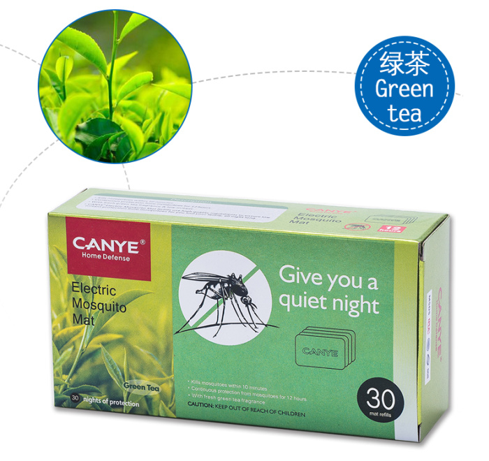CANYEMosquito repellent mat Mosquito killer  repellent mat  mosquito repellent mat factory