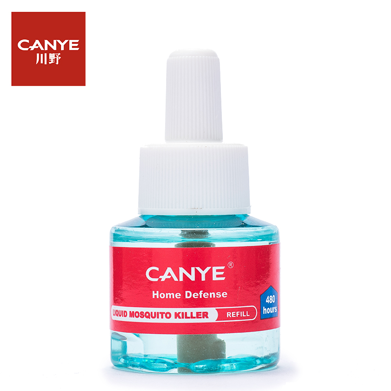 CANYEMosquito repellent liquid Mosquito killer  repellent 45 mL of liquid mosquito repellent liquid factory
