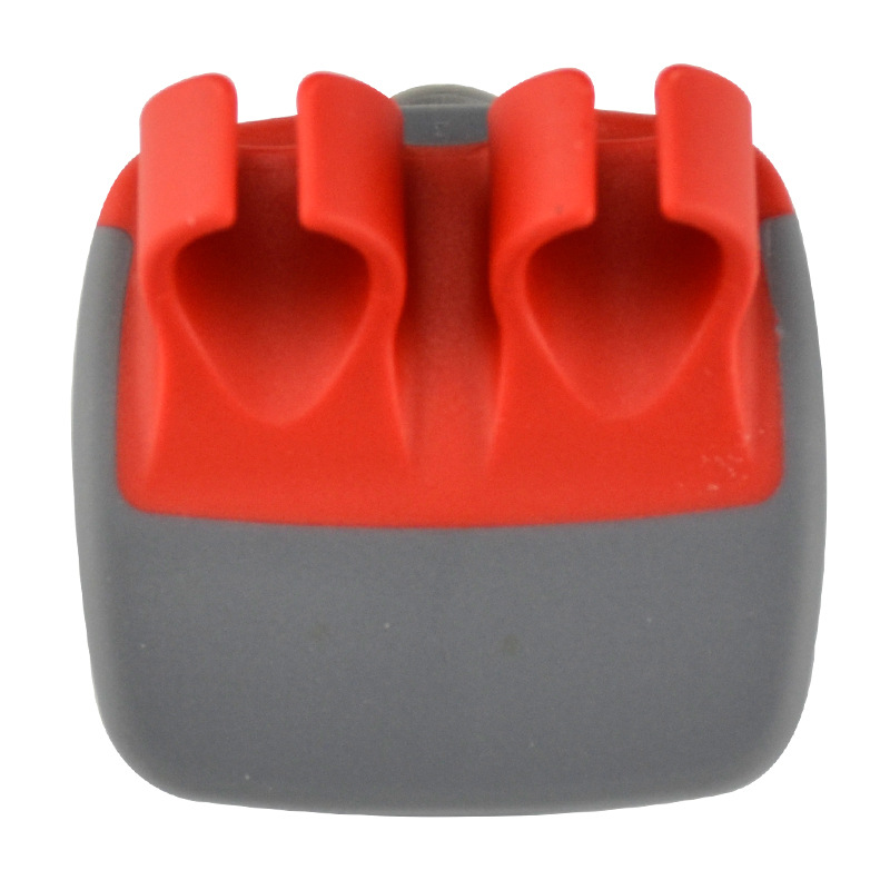 Creative Peeler Stainless Steel Finger Paring Knife Creative Fruit Knife Household Multifunctional Planer Tool Fruit Peeler