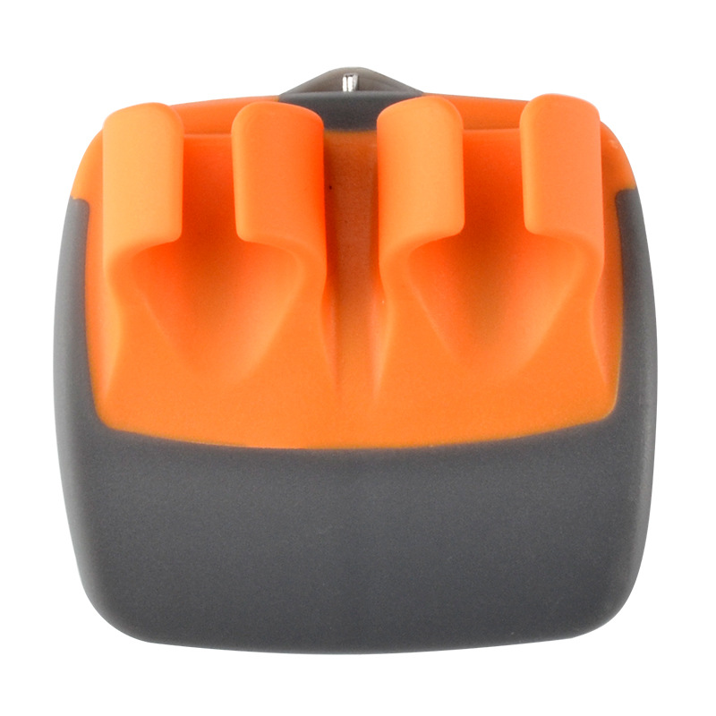 Creative Peeler Stainless Steel Finger Paring Knife Creative Fruit Knife Household Multifunctional Planer Tool Fruit Peeler