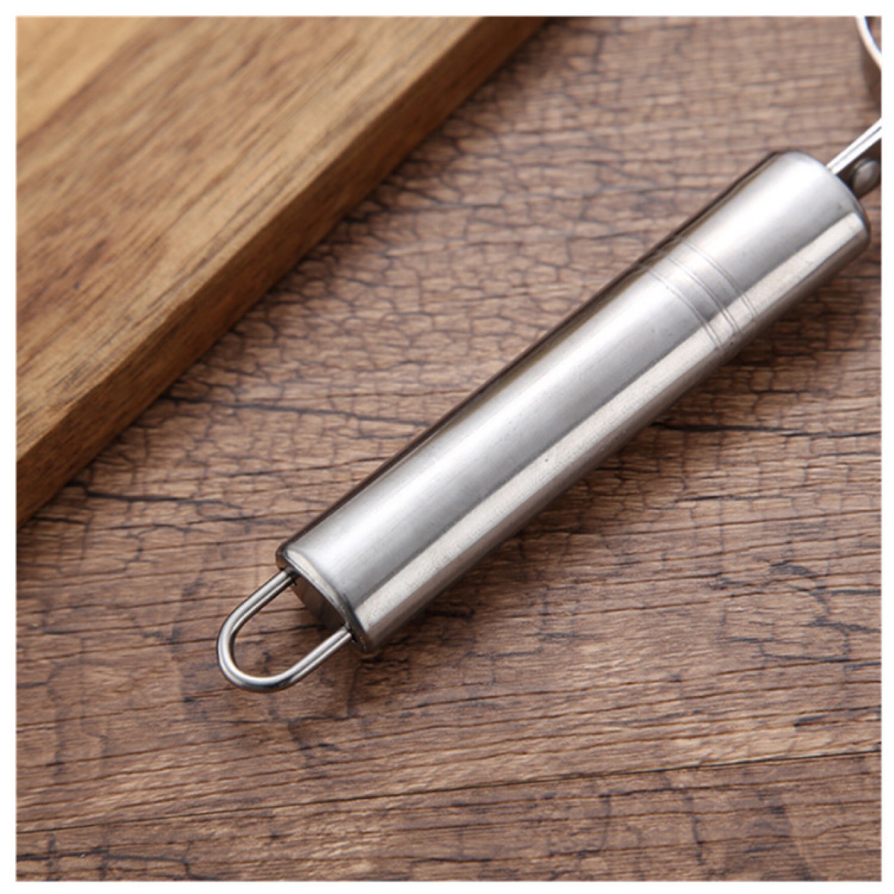 Multi-Functional Stainless Steel Smiley Face Fruit Peeling Knife Apple Peeler Potato Paring Knife