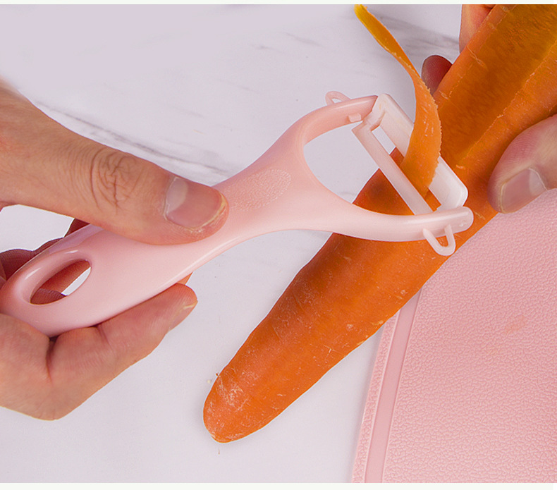 Knives Large Cutting Board Ceramic Knife ThreePiece Custom Mini Fruit Knife Set Baby Food Supplement Paring Knife Knives Large Cutting Board Ceramic Knife ThreePiece Custom Mini Fruit Knife Set Baby Food Supplement Paring Knife