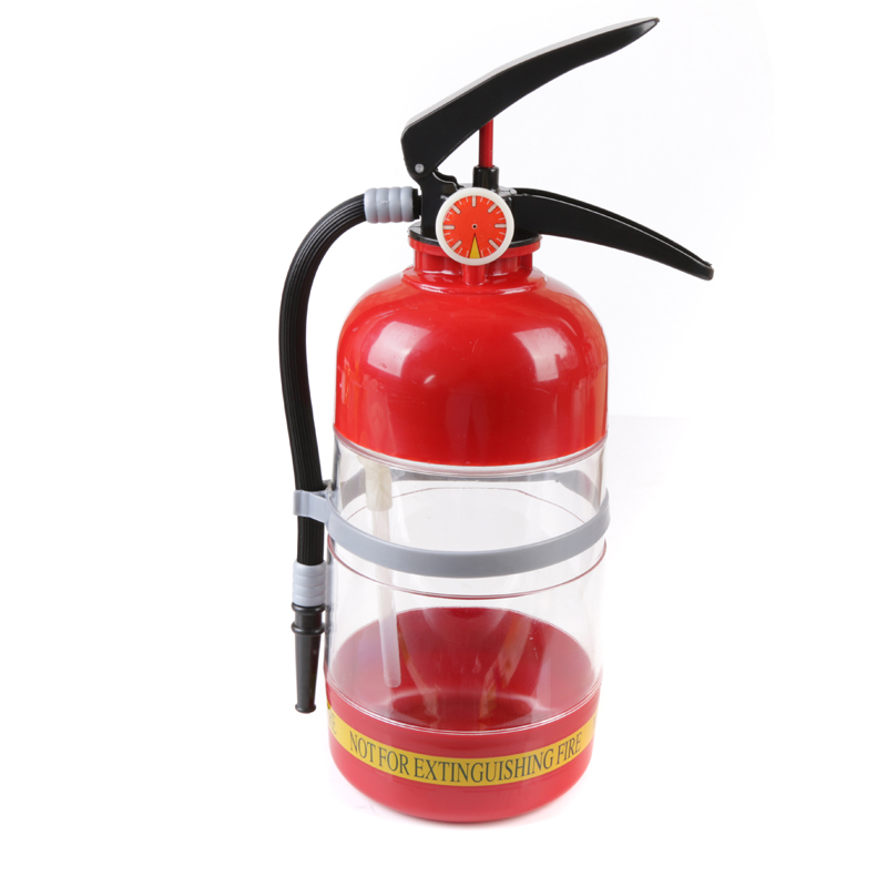 The creative fire extinguisher drinking machine fire extinguisher fire extinguisher Mini beer dispenser gun