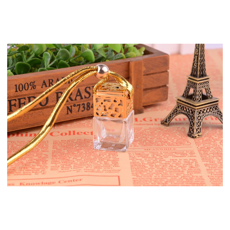 Automobile Hanging Ornament Perfume Bottle Wholesale Car Fire Extinguisher Bottles Car Perfume Bottle Empty Glass Bottle Fire Extinguisher Bottles Wholesale Can Add Perfume