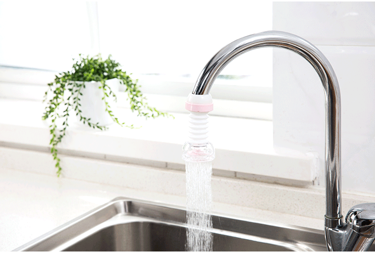 Household faucet splash-proof fire extinguisher retractable water purifier with filter tip and fire extinguisher head filter Household faucet splash-proof fire extinguisher retractable water purifier with filter tip and fire extinguisher head filter