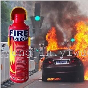 F1 400 ml foam fire extinguisher On-board fire extinguisher Vehicle fire extinguisher Auto fire extinguisher 