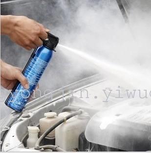 Aluminum bottle Mini dry powder vehicle fire extinguisher vehicle fire extinguisher