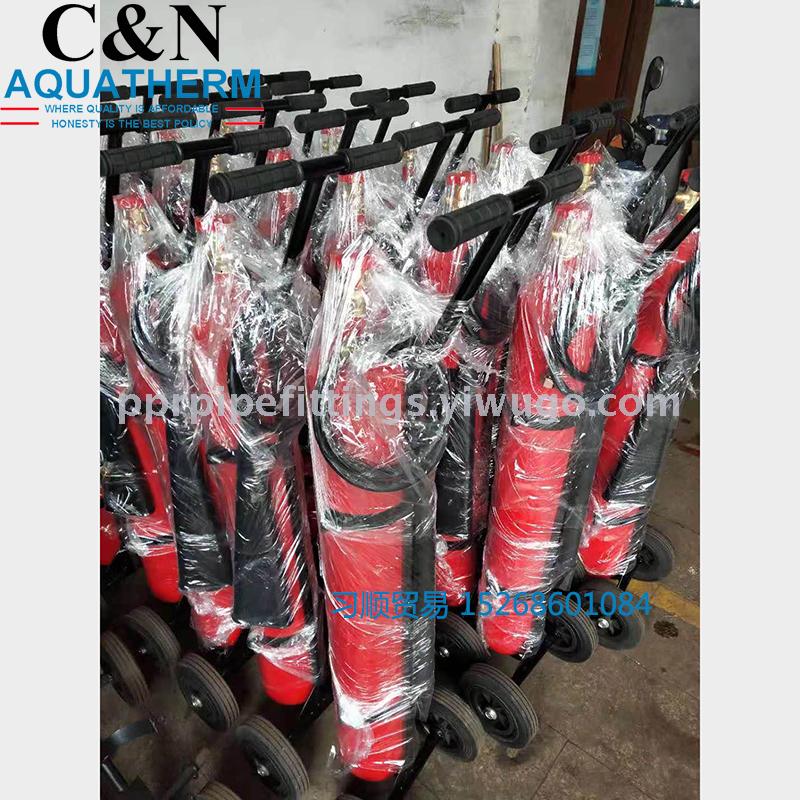 50L foam trolley fire extinguisher Trolley 50kg 40% ABC DCP Fire Extinguisher Export To Africa 50L foam trolley fire extinguisher Trolley 50kg 40% ABC DCP Fire Extinguisher Export To Africa