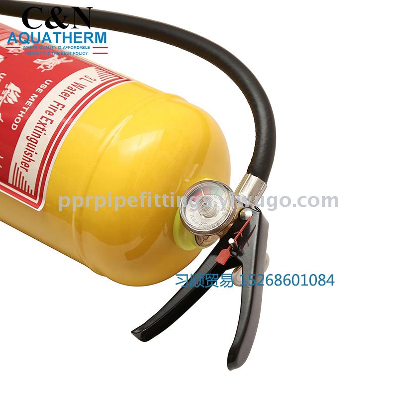 Factory Direct Water fire extinguisher water mist fire extinguisher water based fire extinguisher 