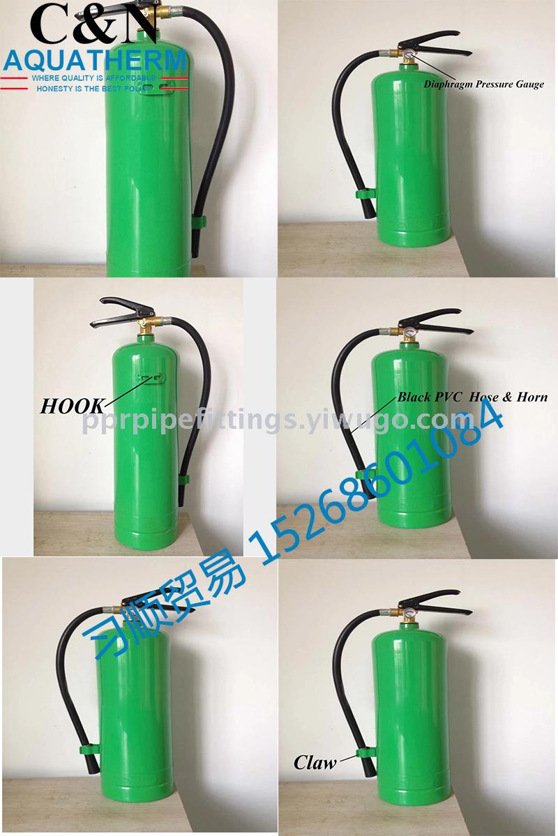 Factory Direct Water fire extinguisher water mist fire extinguisher water based fire extinguisher Factory Direct Water fire extinguisher water mist fire extinguisher water based fire extinguisher