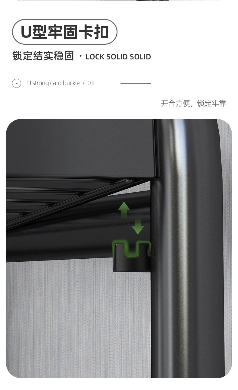 Cross-Border Hot Sale Bathroom Bathroom Storage Rack Installation-Free Kitchen Shelf Triangle Corner Floor-Standing Storage Shelf Cross-Border Hot Sale Bathroom Bathroom Storage Rack Installation-Free Kitchen Shelf Triangle Corner Floor-Standing Storage Shelf