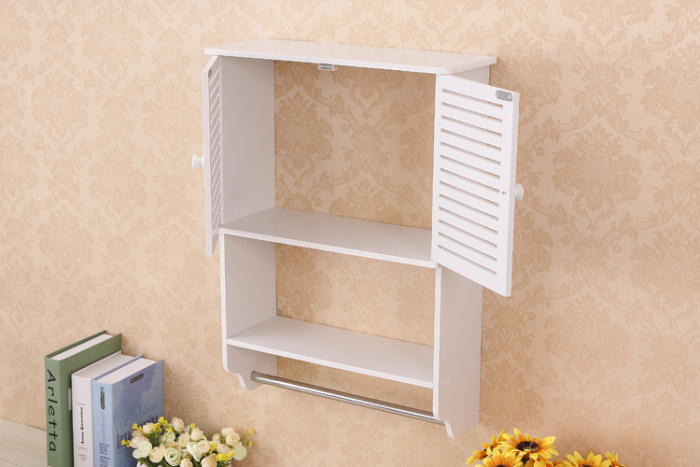 Bathroom anti-moisture antiseptic shelf bathroom wall hanging bathroom carved cabinet. Bathroom anti-moisture antiseptic shelf bathroom wall hanging bathroom carved cabinet.