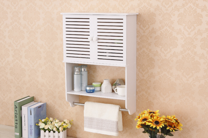 Bathroom anti-moisture antiseptic shelf bathroom wall hanging bathroom carved cabinet. Bathroom anti-moisture antiseptic shelf bathroom wall hanging bathroom carved cabinet.