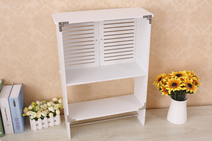 Bathroom anti-moisture antiseptic shelf bathroom wall hanging bathroom carved cabinet. Bathroom anti-moisture antiseptic shelf bathroom wall hanging bathroom carved cabinet.