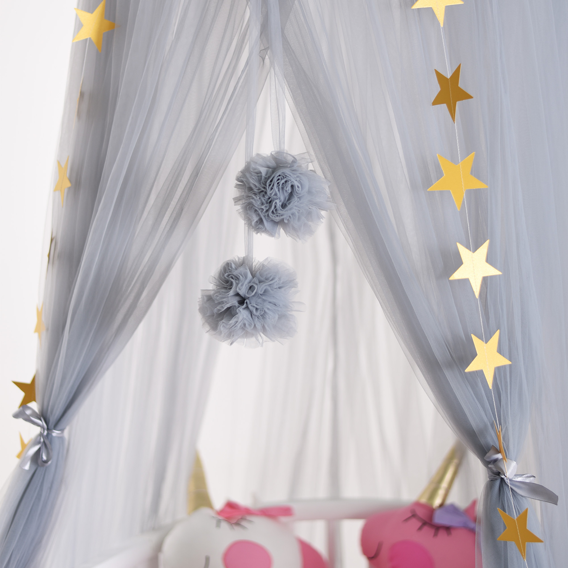 Ins Explosion Amazon Children's Room Dome Mosquito Nets and the Curtains Kid's Tent Bed Curtain Babies' Mosquito Net Ins Explosion Amazon Children's Room Dome Mosquito Nets and the Curtains Kid's Tent Bed Curtain Babies' Mosquito Net