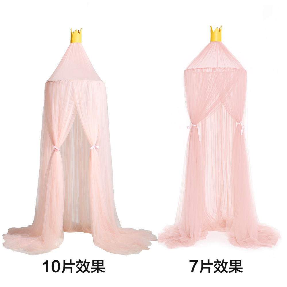 Ins Explosion Amazon Children's Room Dome Mosquito Nets and the Curtains Kid's Tent Bed Curtain Babies' Mosquito Net Ins Explosion Amazon Children's Room Dome Mosquito Nets and the Curtains Kid's Tent Bed Curtain Babies' Mosquito Net
