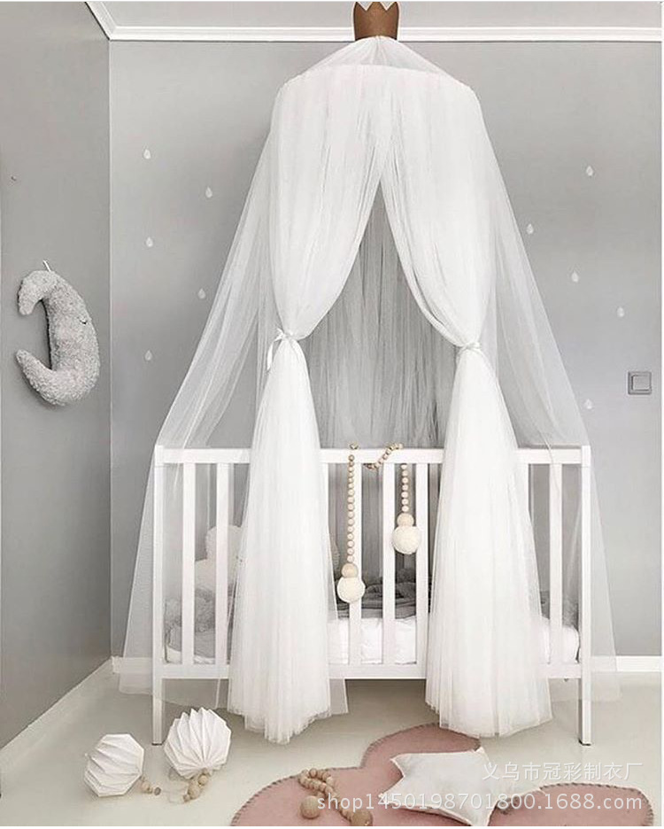 Ins Explosion Amazon Children's Room Dome Mosquito Nets and the Curtains Kid's Tent Bed Curtain Babies' Mosquito Net Ins Explosion Amazon Children's Room Dome Mosquito Nets and the Curtains Kid's Tent Bed Curtain Babies' Mosquito Net