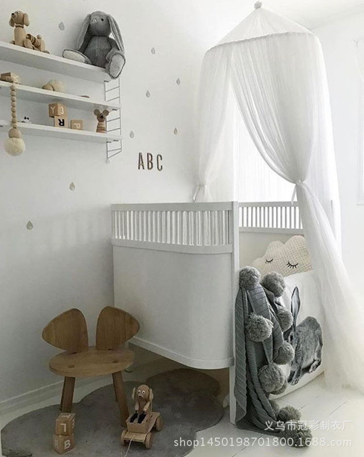 Ins Explosion Amazon Children's Room Dome Mosquito Nets and the Curtains Kid's Tent Bed Curtain Babies' Mosquito Net Ins Explosion Amazon Children's Room Dome Mosquito Nets and the Curtains Kid's Tent Bed Curtain Babies' Mosquito Net