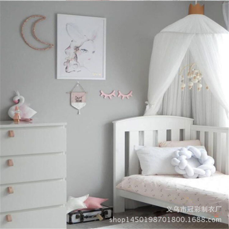 Ins Explosion Amazon Children's Room Dome Mosquito Nets and the Curtains Kid's Tent Bed Curtain Babies' Mosquito Net Ins Explosion Amazon Children's Room Dome Mosquito Nets and the Curtains Kid's Tent Bed Curtain Babies' Mosquito Net
