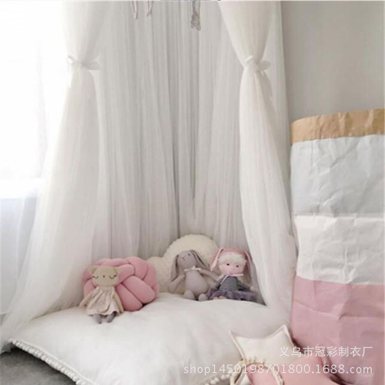 Ins Explosion Amazon Children's Room Dome Mosquito Nets and the Curtains Kid's Tent Bed Curtain Babies' Mosquito Net Ins Explosion Amazon Children's Room Dome Mosquito Nets and the Curtains Kid's Tent Bed Curtain Babies' Mosquito Net