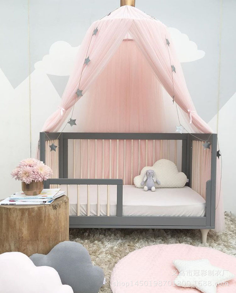 Ins Explosion Amazon Children's Room Dome Mosquito Nets and the Curtains Kid's Tent Bed Curtain Babies' Mosquito Net Ins Explosion Amazon Children's Room Dome Mosquito Nets and the Curtains Kid's Tent Bed Curtain Babies' Mosquito Net