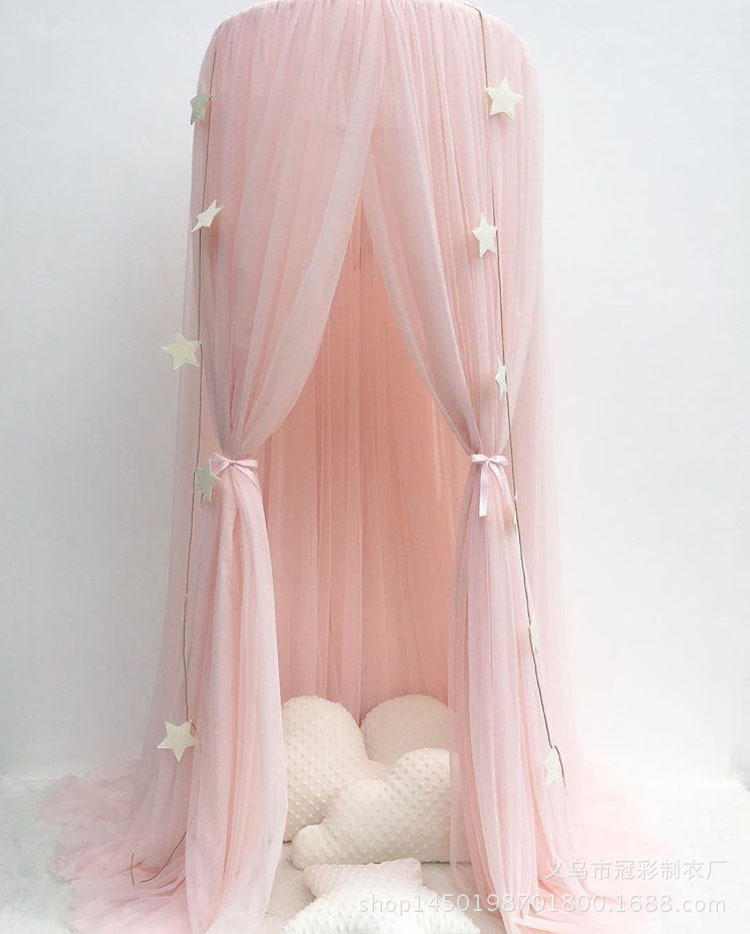 Ins Explosion Amazon Children's Room Dome Mosquito Nets and the Curtains Kid's Tent Bed Curtain Babies' Mosquito Net Ins Explosion Amazon Children's Room Dome Mosquito Nets and the Curtains Kid's Tent Bed Curtain Babies' Mosquito Net
