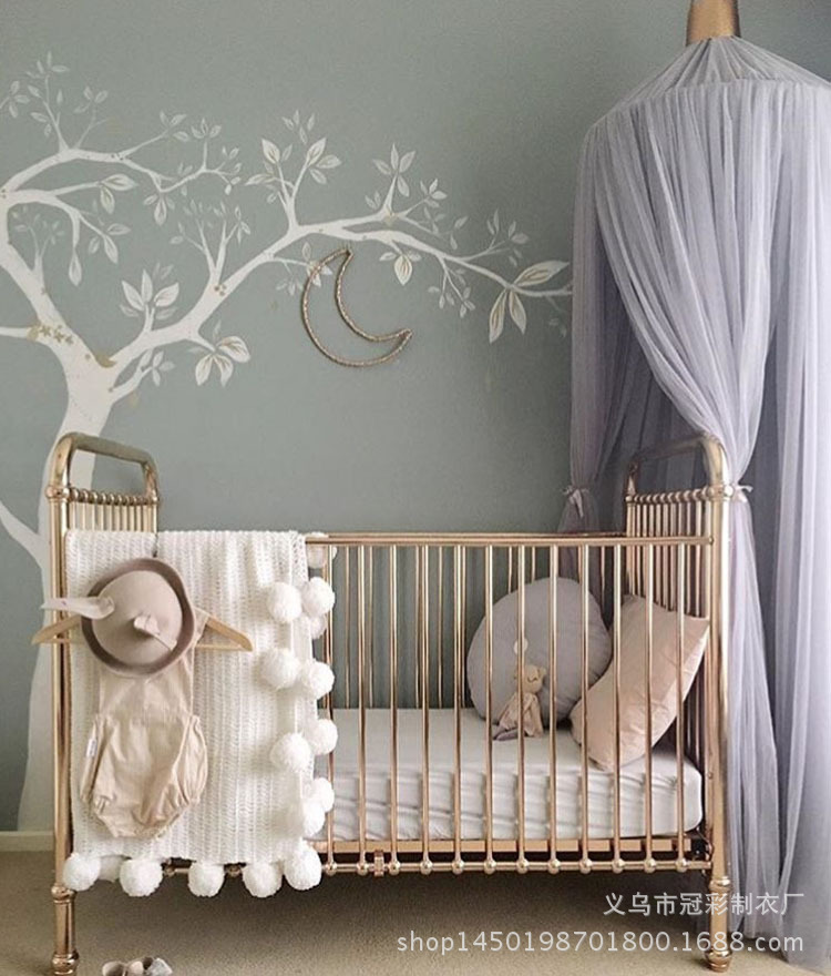 Ins Explosion Amazon Children's Room Dome Mosquito Nets and the Curtains Kid's Tent Bed Curtain Babies' Mosquito Net Ins Explosion Amazon Children's Room Dome Mosquito Nets and the Curtains Kid's Tent Bed Curtain Babies' Mosquito Net