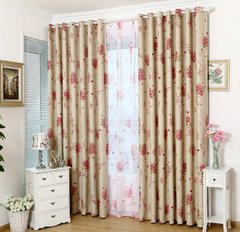 Caixin, custom - made high - end living room bedroom full shade bay window ikea finished shade cloth curtains Caixin, custom - made high - end living room bedroom full shade bay window ikea finished shade cloth curtains