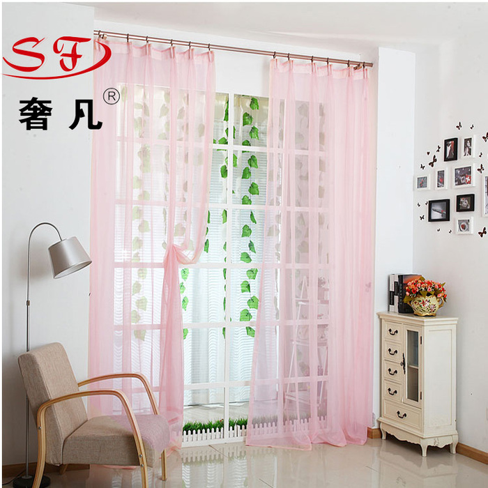 Where luxury hotel supplies the living room floor balcony window with gauze gauze curtains bedroom curtain Where luxury hotel supplies the living room floor balcony window with gauze gauze curtains bedroom curtain