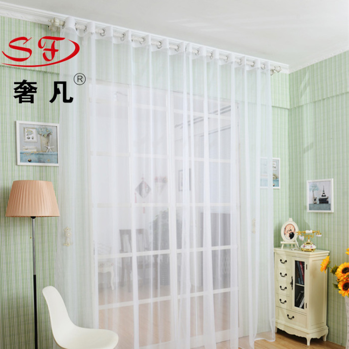 Where luxury hotel supplies the living room floor balcony window with gauze gauze curtains bedroom curtain Where luxury hotel supplies the living room floor balcony window with gauze gauze curtains bedroom curtain
