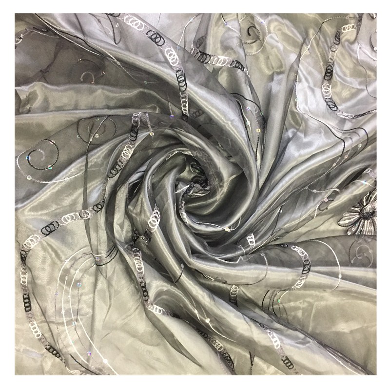 Foreign trade African curtains South American towel embroidery window screen finished curtain cloth Foreign trade African curtains South American towel embroidery window screen finished curtain cloth