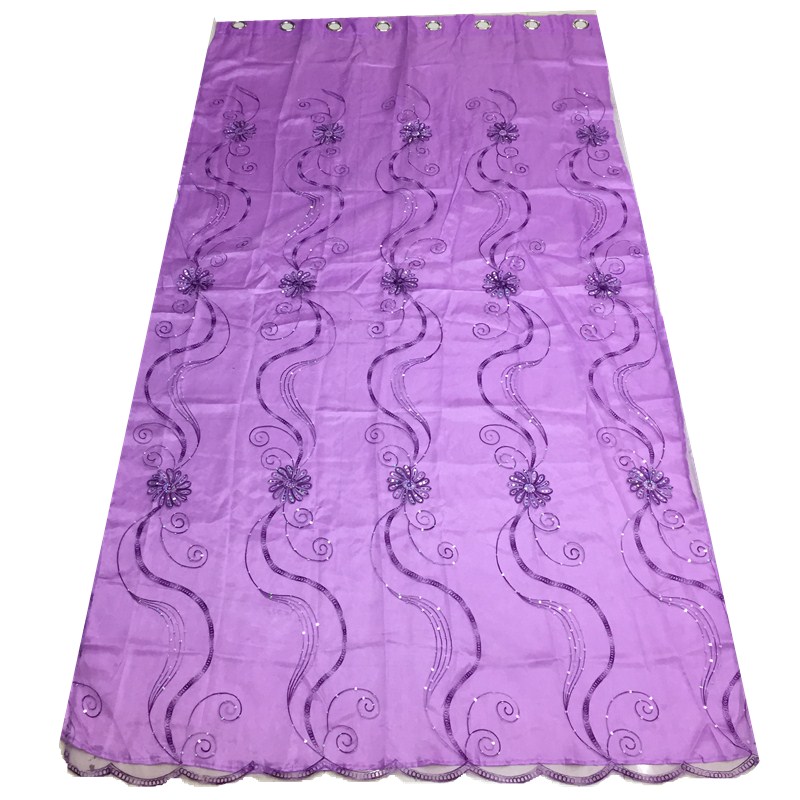 Foreign trade African curtains South American towel embroidery window screen finished curtain cloth Foreign trade African curtains South American towel embroidery window screen finished curtain cloth
