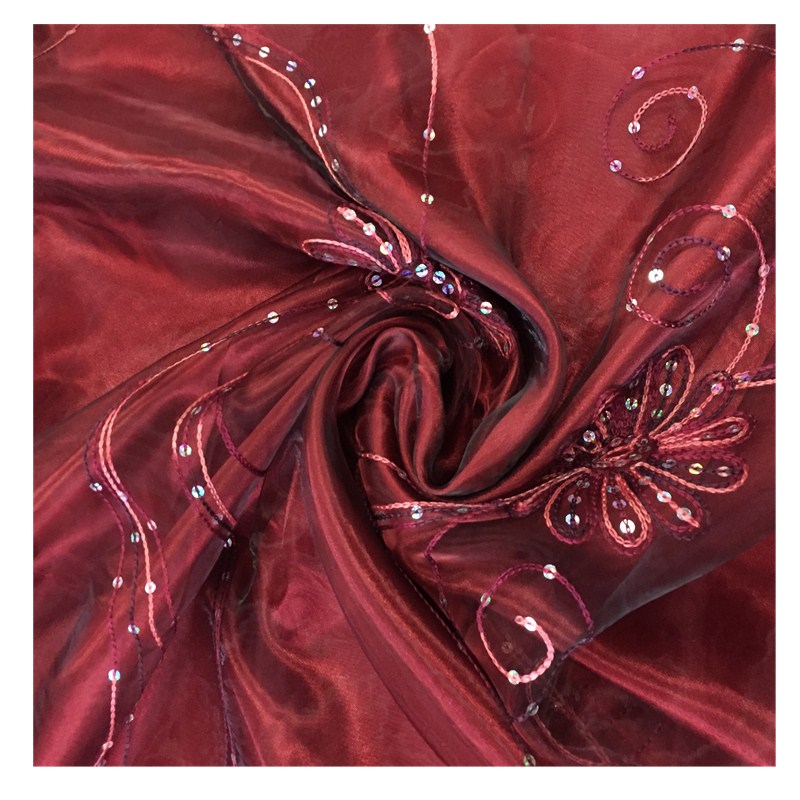 Foreign trade African curtains South American towel embroidery window screen finished curtain cloth Foreign trade African curtains South American towel embroidery window screen finished curtain cloth