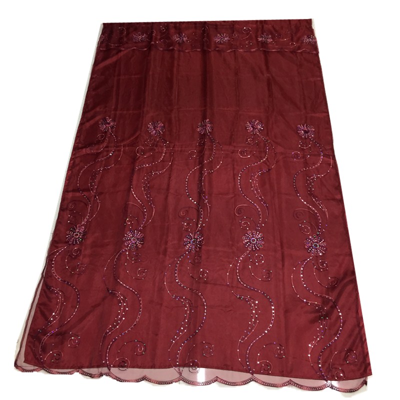 Foreign trade African curtains South American towel embroidery window screen finished curtain cloth Foreign trade African curtains South American towel embroidery window screen finished curtain cloth