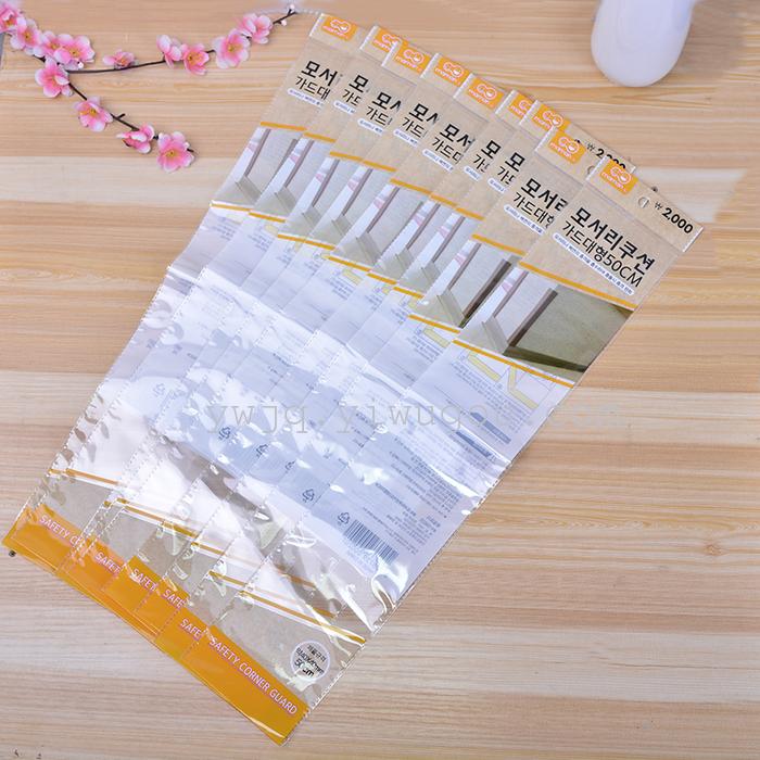 Factory Direct Sales OPP + CPP Korean Combination Bag Self-Adhesive Bag Plastic Packaging Bag Wholesale Customization Factory Direct Sales OPP + CPP Korean Combination Bag Self-Adhesive Bag Plastic Packaging Bag Wholesale Customization