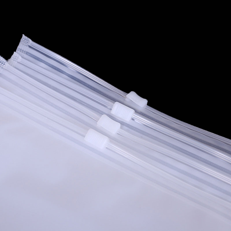 Frosted Zipper Bag Scarf Bag Clothing Plastic Packaging Bag Clothes Socks Buggy Bag Thick Large Size 35*45 Frosted Zipper Bag Scarf Bag Clothing Plastic Packaging Bag Clothes Socks Buggy Bag Thick Large Size 35*45