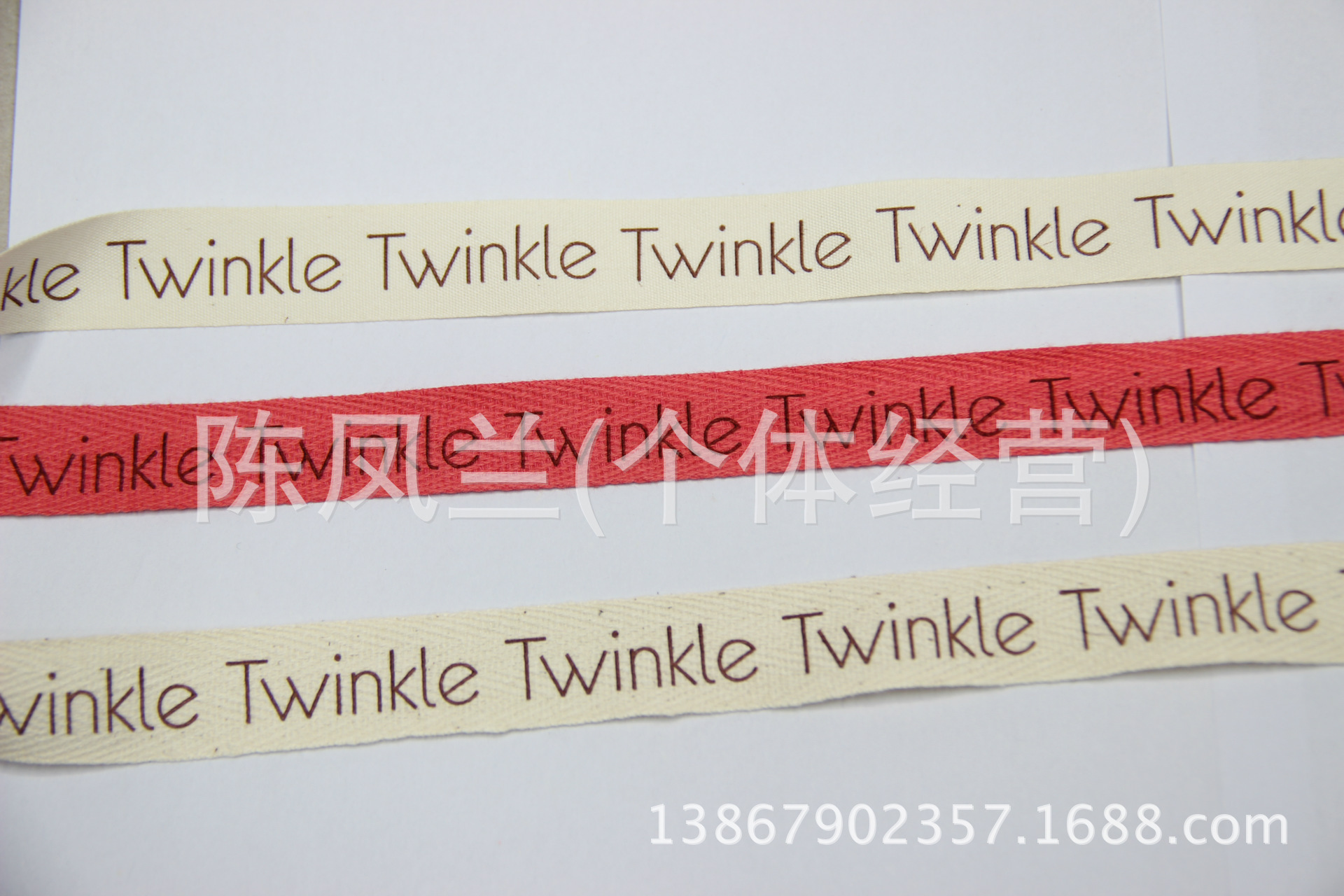 Manufacturers wholesale quality 100% cotton spun rayon tape 0.6cm-10cm cotton yarn clothing package with herringback cotton ribbon