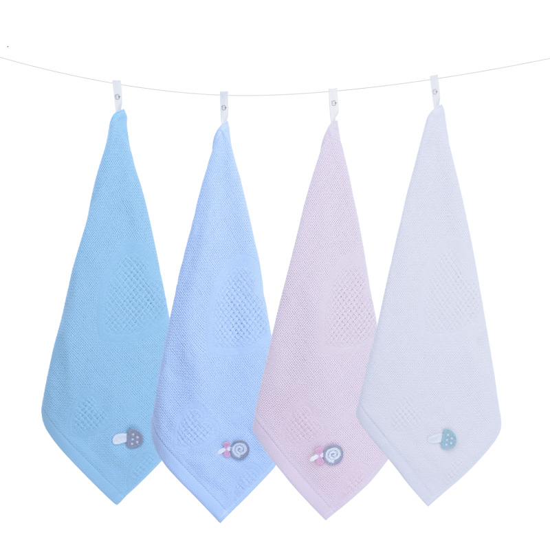 Ting long&#039;s latest yarn super - absorbent lollipop square two gift box package