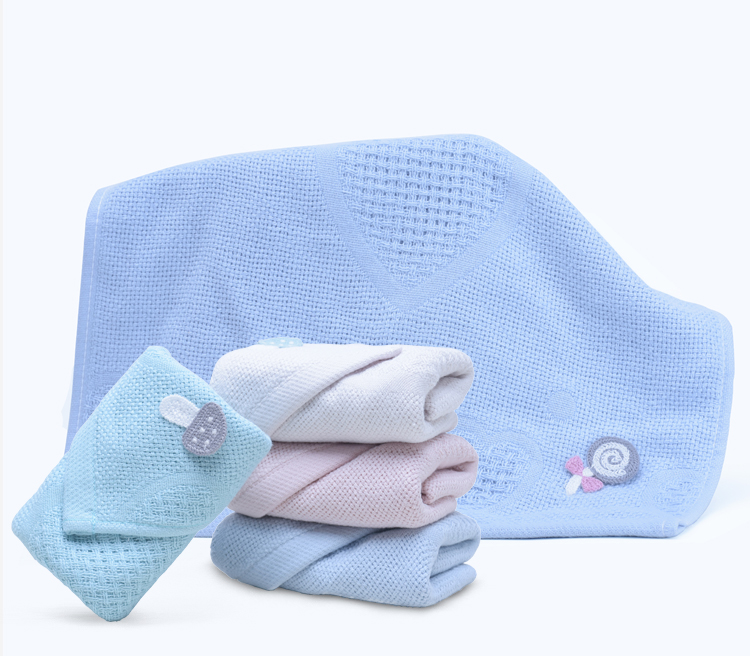 Ting long's latest yarn super - absorbent lollipop square two gift box package Ting long's latest yarn super - absorbent lollipop square two gift box package