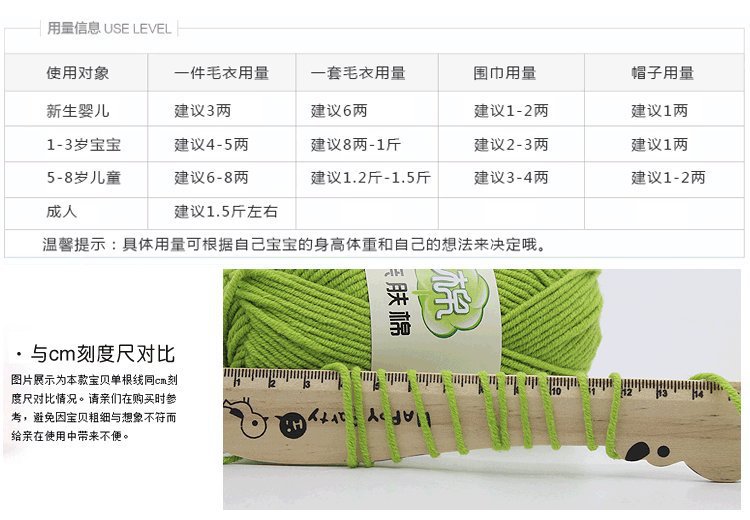 5-Strand Skin-Friendly Woven Yarn Combed Milk Cotton Yarn Baby Thread Crochet Thread Doll Material Package Line Knitting Wire 5-Strand Skin-Friendly Woven Yarn Combed Milk Cotton Yarn Baby Thread Crochet Thread Doll Material Package Line Knitting Wire