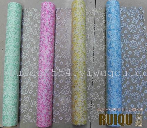 Pearl wedding flowers package gift box packaging gift wrapping yarn printing Sun flower