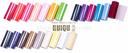 Flower package wedding decoration gift wrap yarn boutique IRA Kurgan patch 15cm*25Y