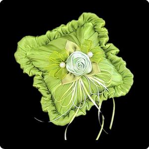 Gu Xiang vine Korea yarn square handmade dried flower package wedding gift car fragrance bag LG-42