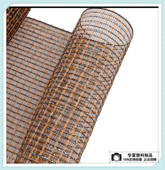 Mesh yarn Creative ribbon mesh face flowers Package Edge Accessories
