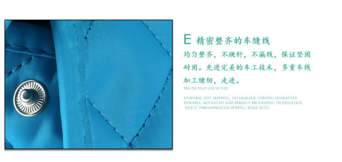 Embroidered cosmetic bag cosmetic bag clutch bag diamond lattice storage bag gift bag three piece kit